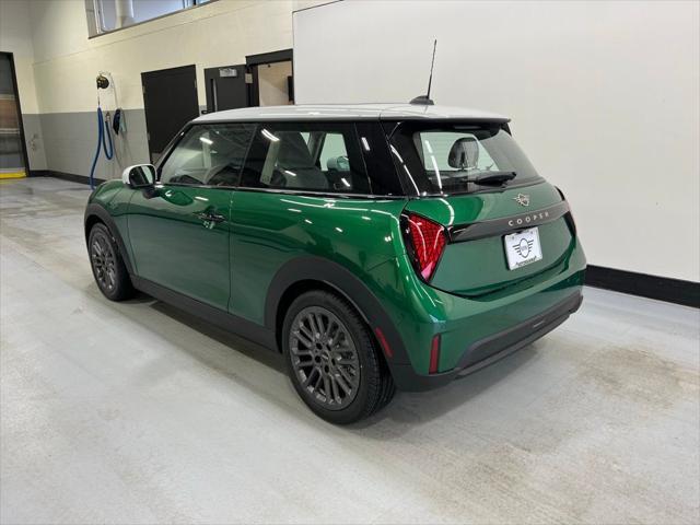 new 2025 MINI Hardtop car, priced at $33,495