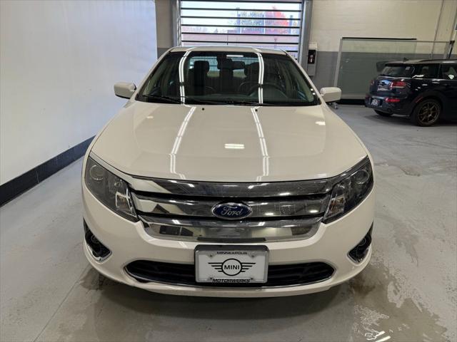 used 2012 Ford Fusion car, priced at $8,659