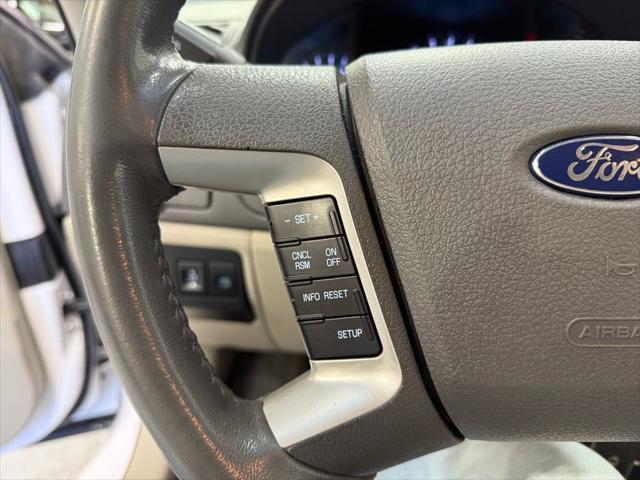 used 2012 Ford Fusion car, priced at $8,659