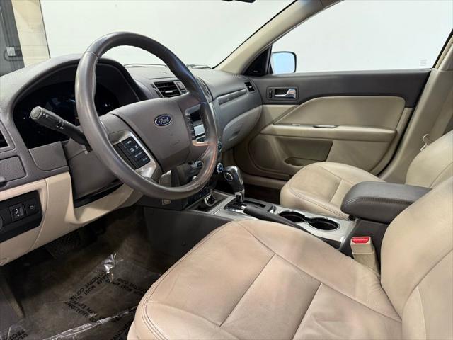 used 2012 Ford Fusion car, priced at $8,659