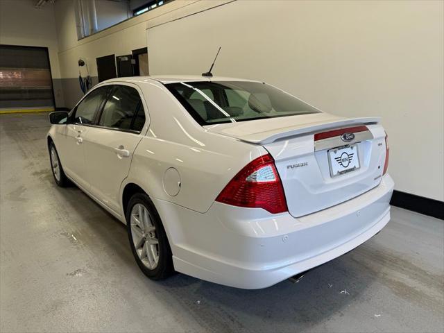 used 2012 Ford Fusion car, priced at $8,659