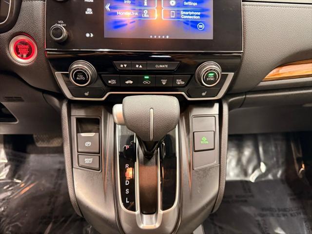 used 2019 Honda CR-V car, priced at $21,499