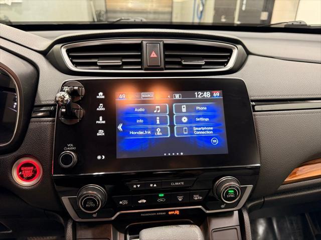 used 2019 Honda CR-V car, priced at $21,499