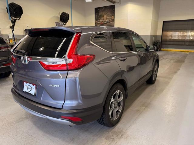 used 2019 Honda CR-V car, priced at $21,499