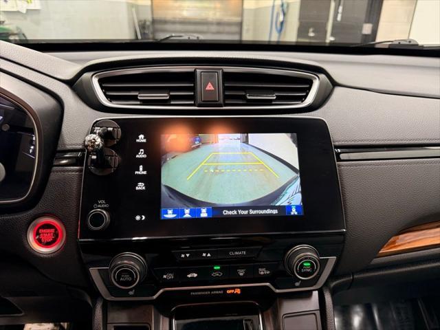 used 2019 Honda CR-V car, priced at $21,499