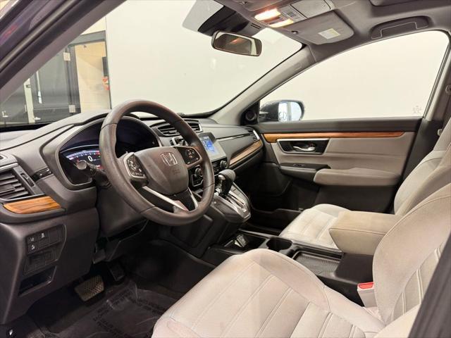 used 2019 Honda CR-V car, priced at $21,499