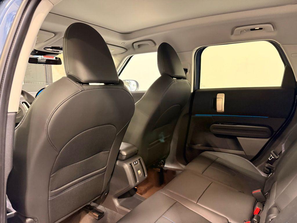 new 2025 MINI Countryman car, priced at $44,630
