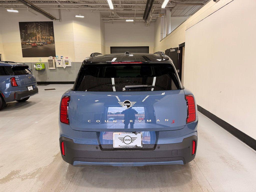 new 2025 MINI Countryman car, priced at $44,630
