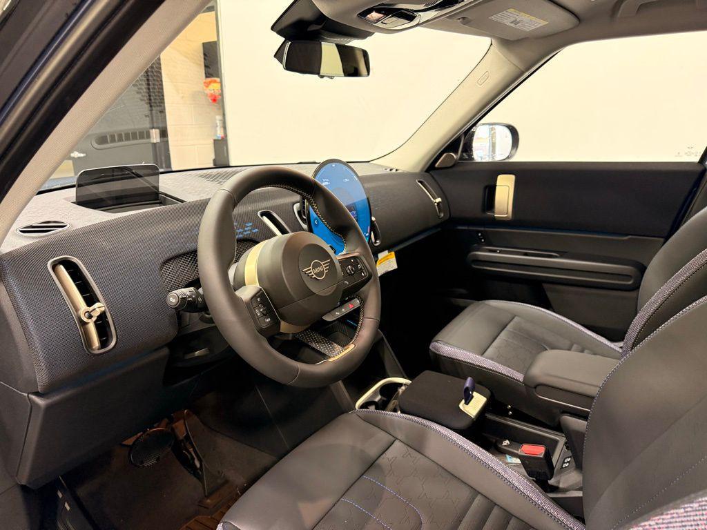 new 2025 MINI Countryman car, priced at $44,630