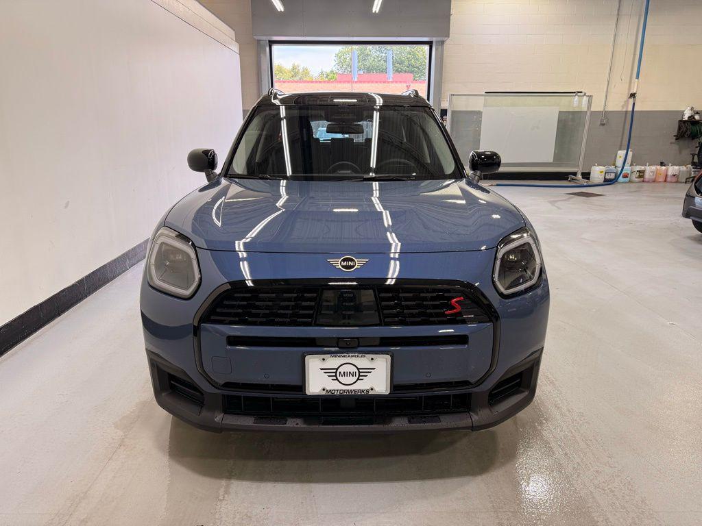 new 2025 MINI Countryman car, priced at $44,630