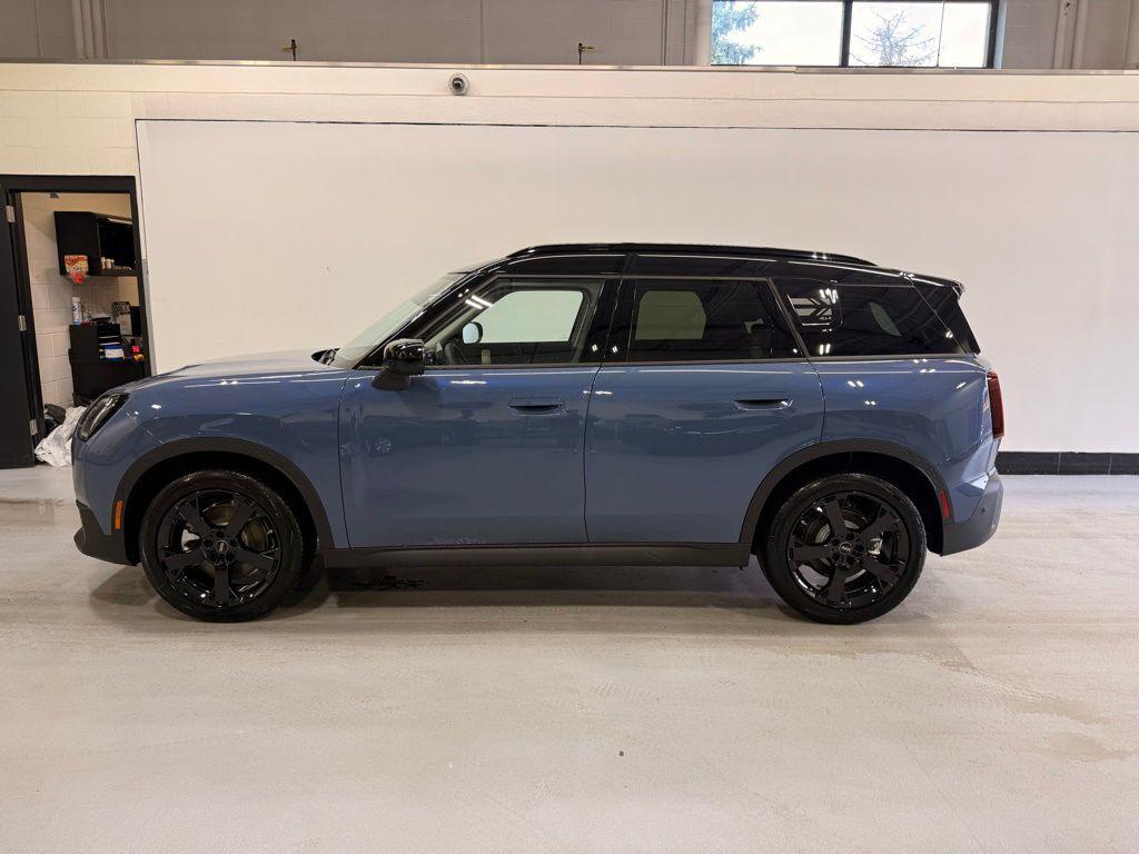new 2025 MINI Countryman car, priced at $44,630