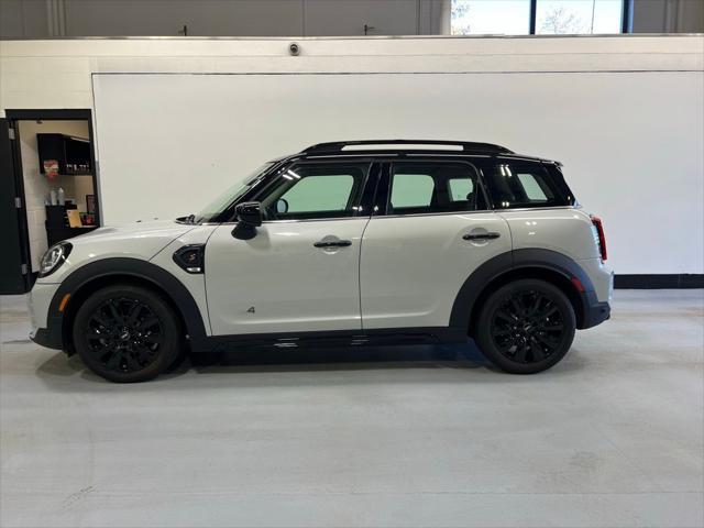 used 2022 MINI Countryman car, priced at $31,089