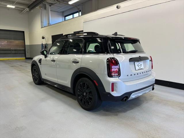 used 2022 MINI Countryman car, priced at $31,089