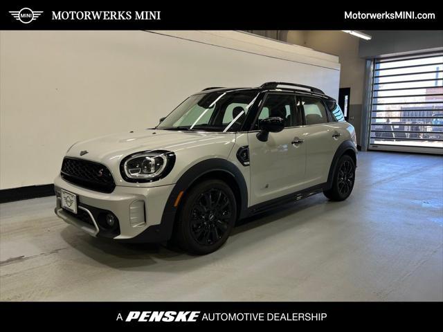 used 2022 MINI Countryman car, priced at $31,089