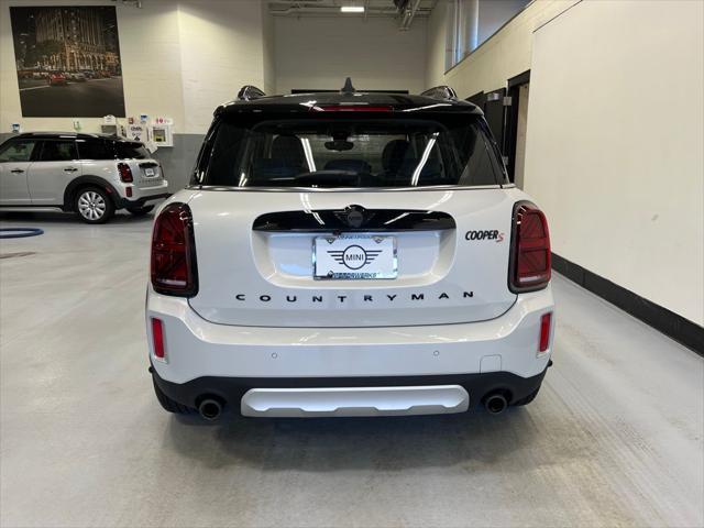 used 2022 MINI Countryman car, priced at $31,089