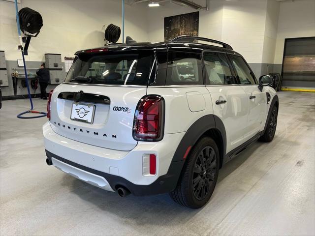 used 2022 MINI Countryman car, priced at $31,089