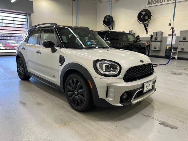 used 2022 MINI Countryman car, priced at $31,089