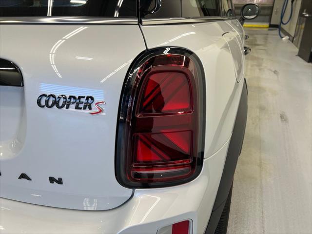 used 2022 MINI Countryman car, priced at $31,089