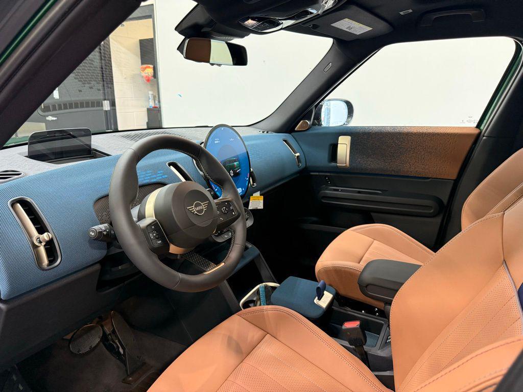 new 2025 MINI Countryman car, priced at $43,480