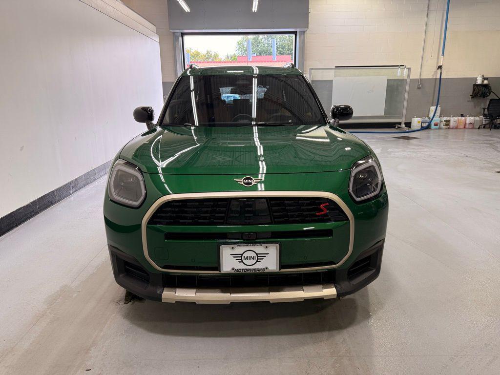 new 2025 MINI Countryman car, priced at $43,480