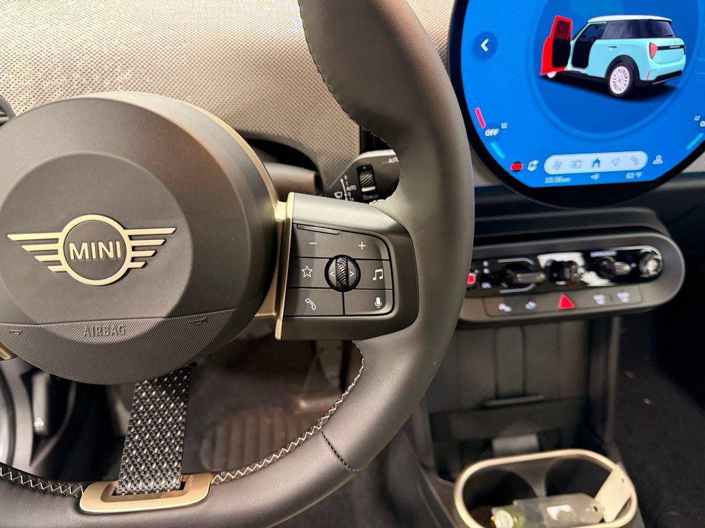 new 2025 MINI Hardtop car, priced at $39,630