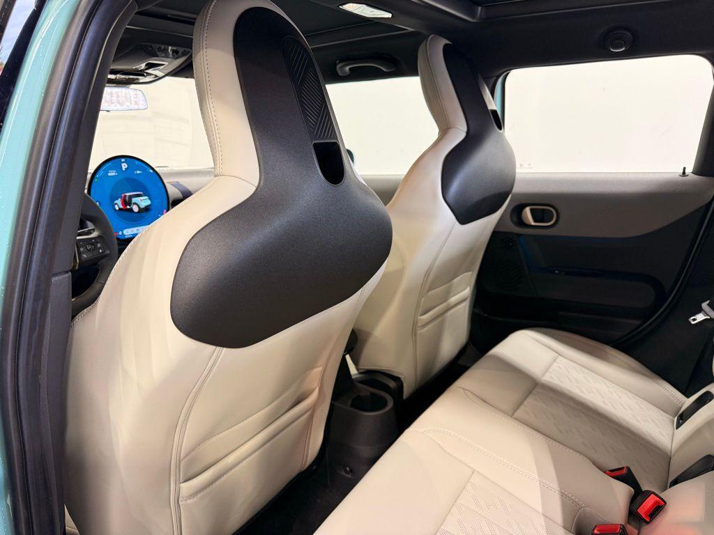 new 2025 MINI Hardtop car, priced at $39,630