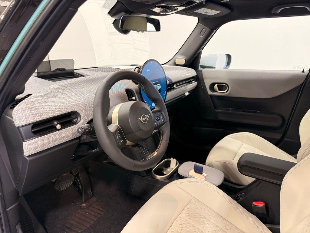 new 2025 MINI Hardtop car, priced at $39,630