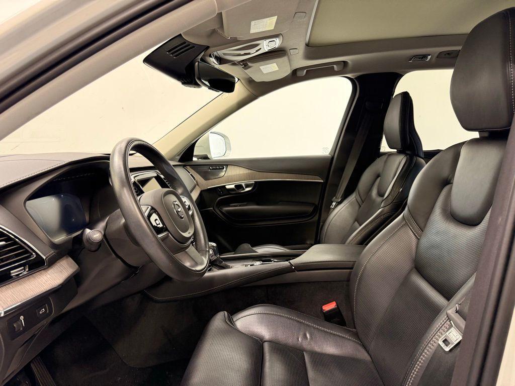 used 2022 Volvo XC90 car, priced at $43,497