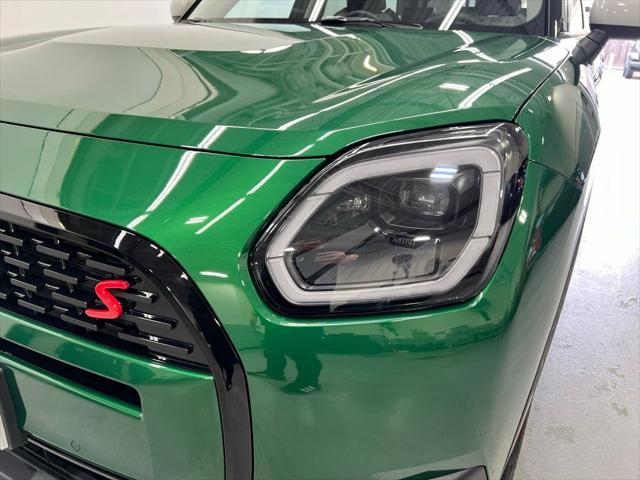 new 2025 MINI Countryman car, priced at $43,250