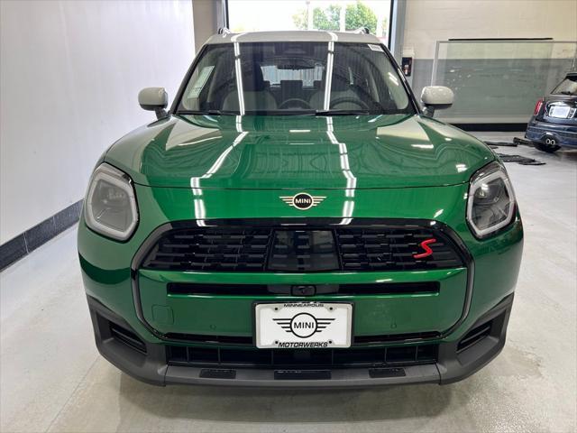 new 2025 MINI Countryman car, priced at $43,250