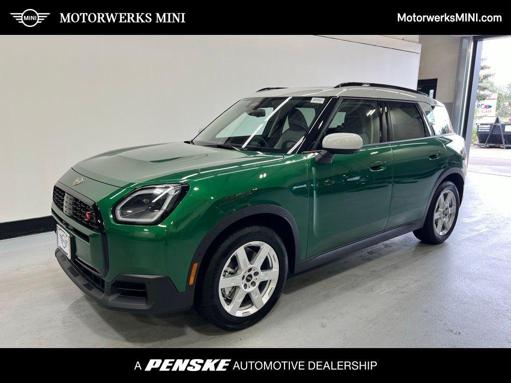 used 2025 MINI Countryman car, priced at $36,799