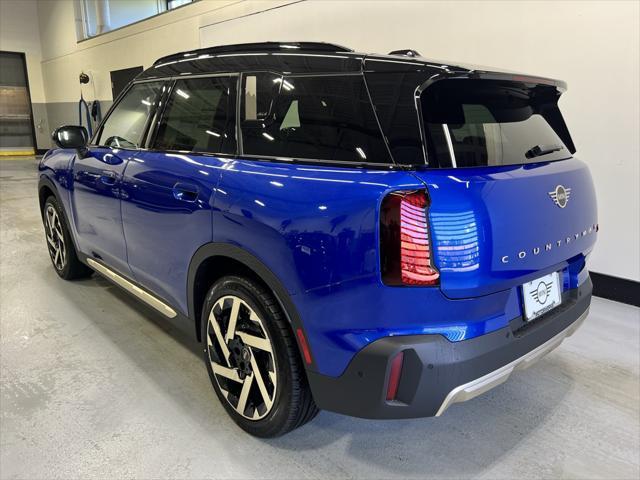 new 2025 MINI Countryman car, priced at $43,250