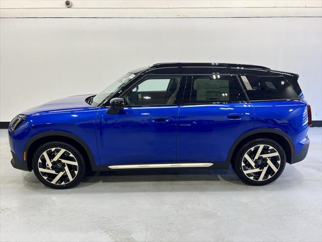 new 2025 MINI Countryman car, priced at $43,250