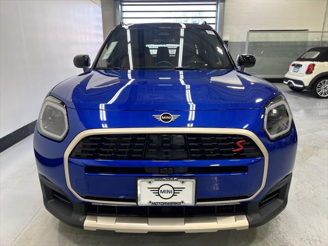 new 2025 MINI Countryman car, priced at $43,250