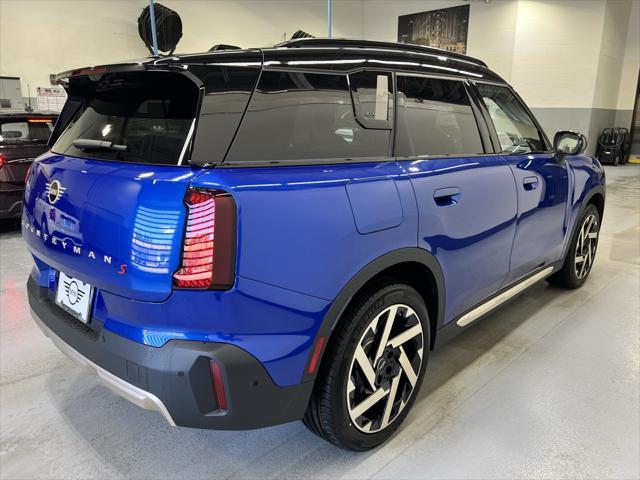 new 2025 MINI Countryman car, priced at $43,250