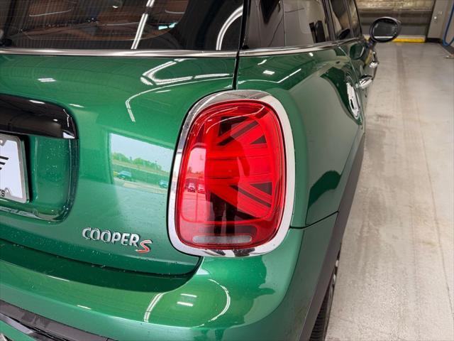 used 2023 MINI Hardtop car, priced at $28,497