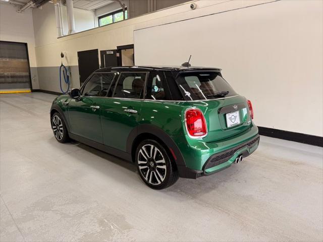 used 2023 MINI Hardtop car, priced at $28,497