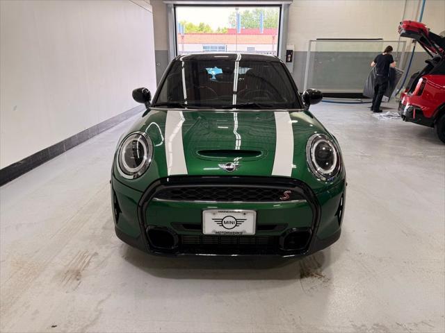 used 2023 MINI Hardtop car, priced at $28,497