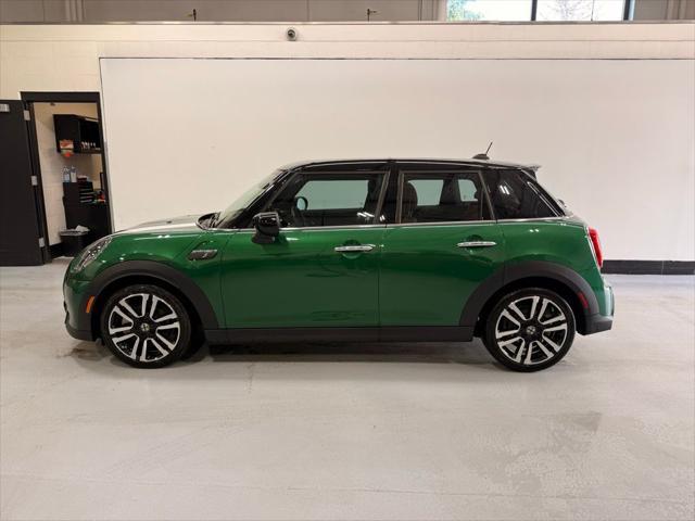 used 2023 MINI Hardtop car, priced at $28,497