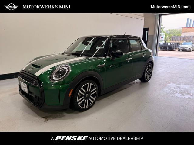 used 2023 MINI Hardtop car, priced at $28,497