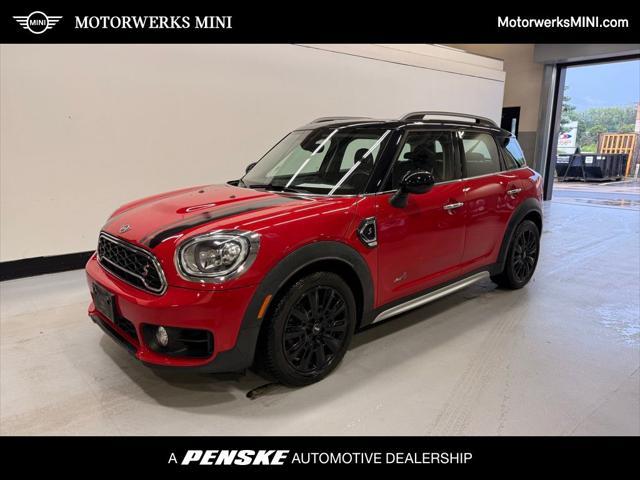 used 2019 MINI Countryman car, priced at $25,999