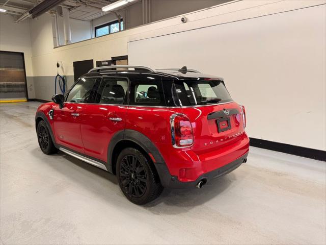 used 2019 MINI Countryman car, priced at $25,999