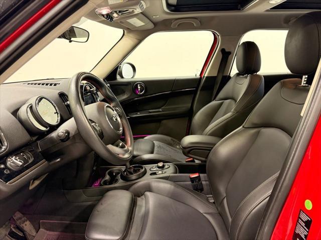 used 2019 MINI Countryman car, priced at $25,999