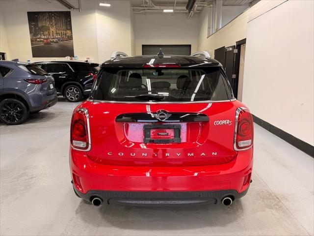 used 2019 MINI Countryman car, priced at $25,999