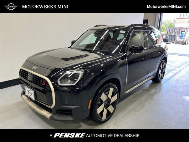 used 2025 MINI Countryman car, priced at $43,850