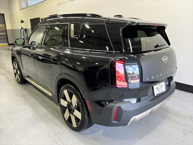 used 2025 MINI Countryman car, priced at $43,850