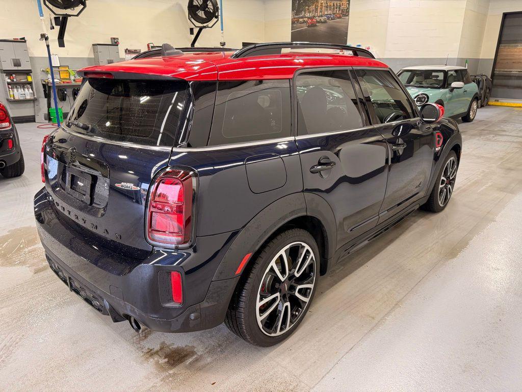 used 2023 MINI Countryman car, priced at $33,249
