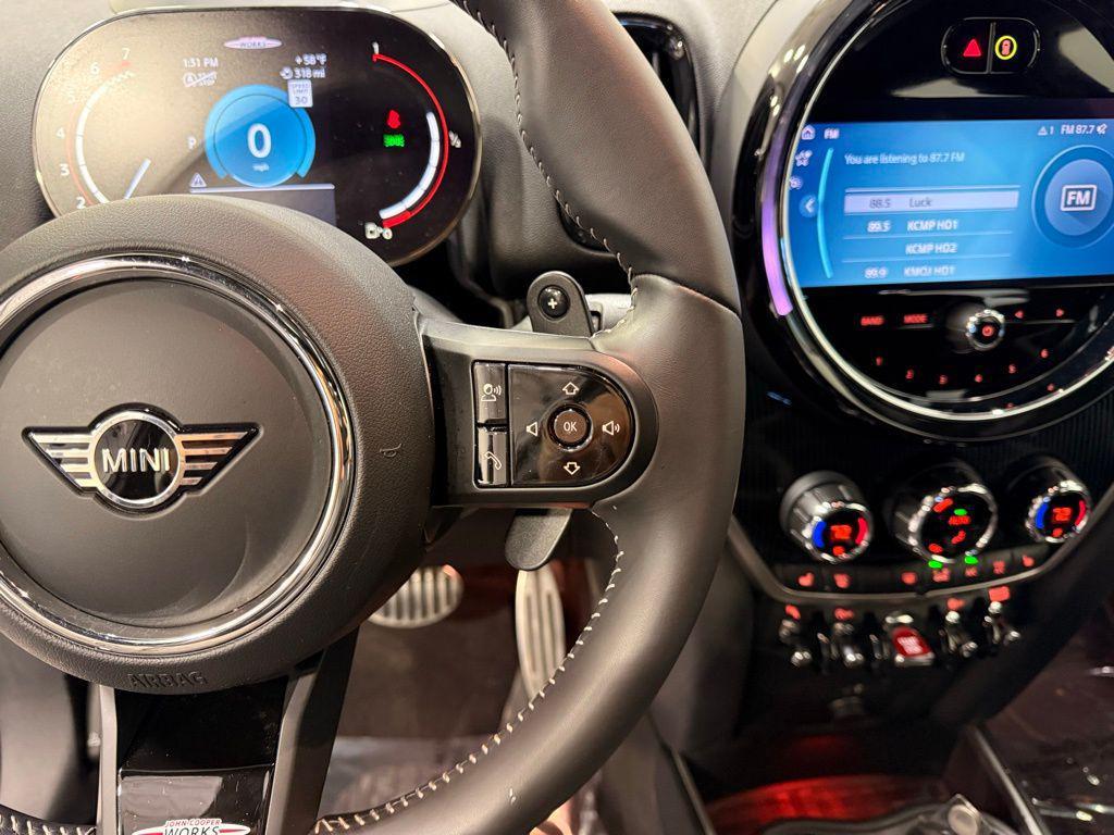 used 2023 MINI Countryman car, priced at $33,249