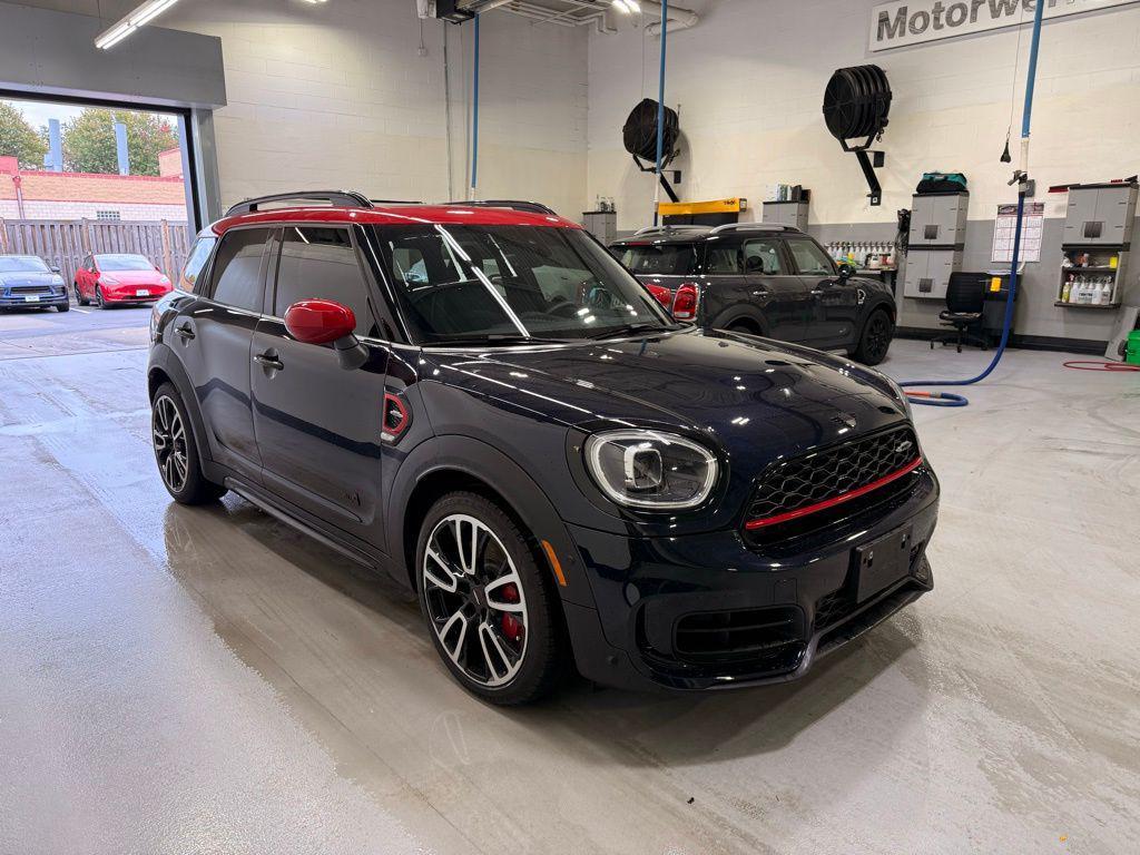 used 2023 MINI Countryman car, priced at $33,249