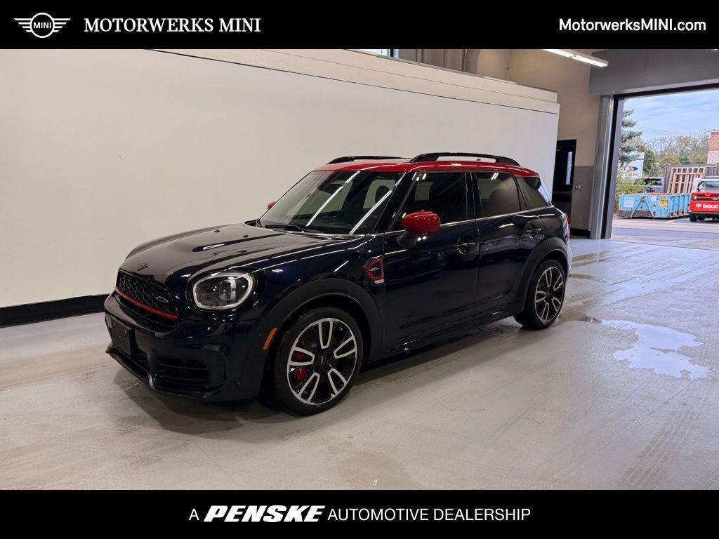 used 2023 MINI Countryman car, priced at $33,249